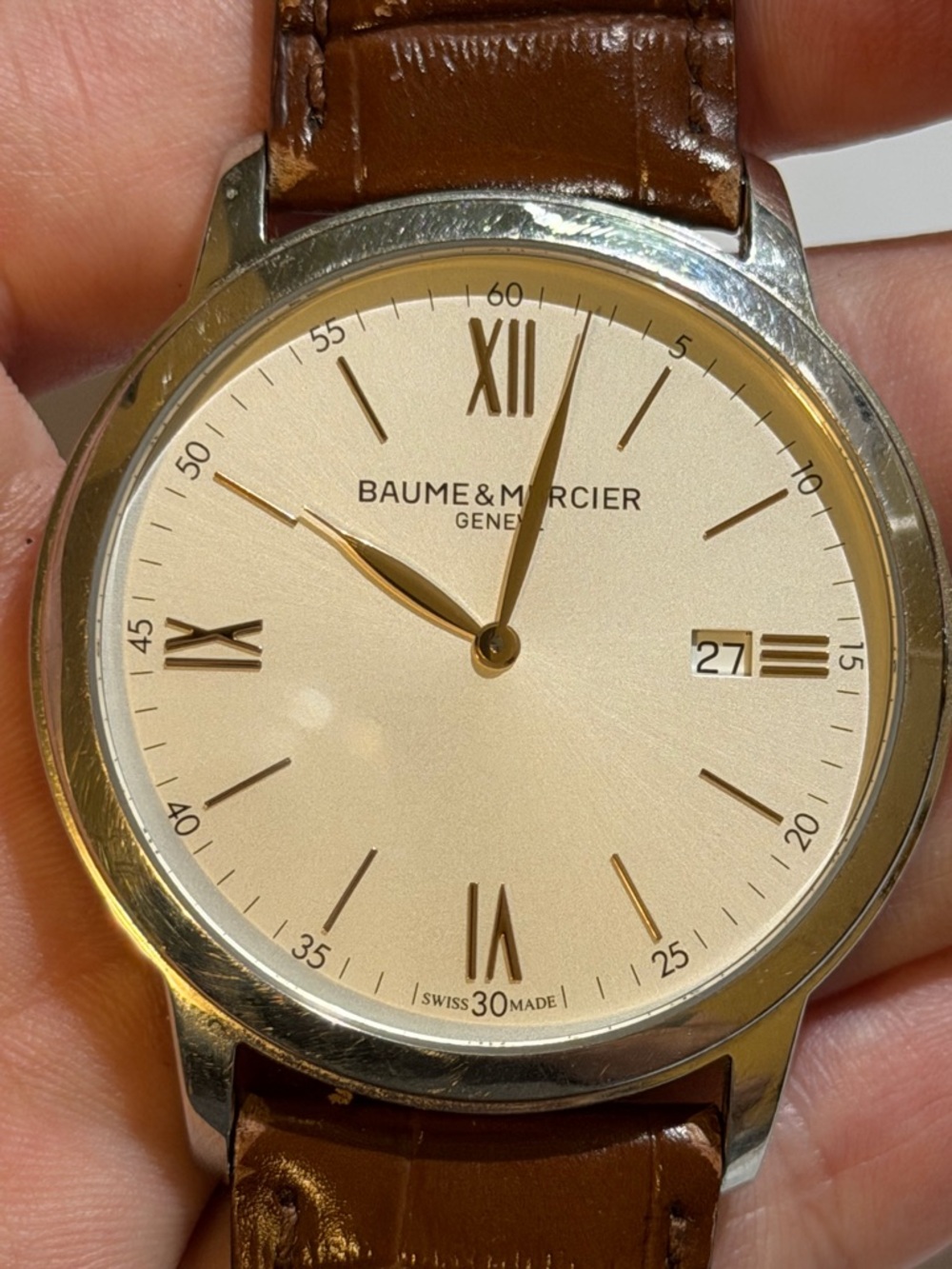 Baume & Mercier Classima Dress Watch - Picture 9 of 13